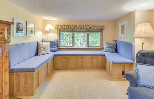 Waterfront Escape on Big Sand Lake with Private Dock - Foto 19