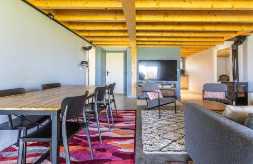 Family Farm At The Foot Of Auvergne Volcanoes - Foto 19