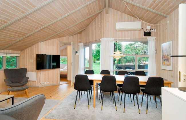 8 Person Holiday Home in Melby-by Traum - Foto 25