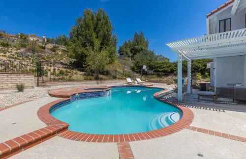 Hilltop Home with Private Pool and Spa - Foto 32