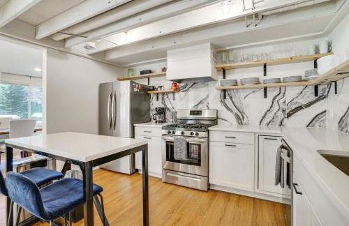 Cabin with Halstead Bay Access Hot Tub, Sauna, Dock - Foto 3