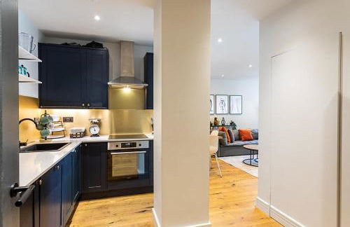 Stunning Modern Apartment in the Heart of Holborn - Photo 24
