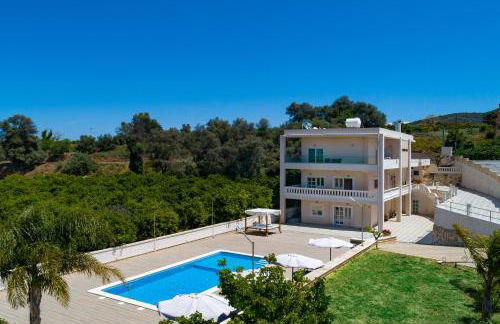 Queen Electra with pool and tennis court - Photo 39