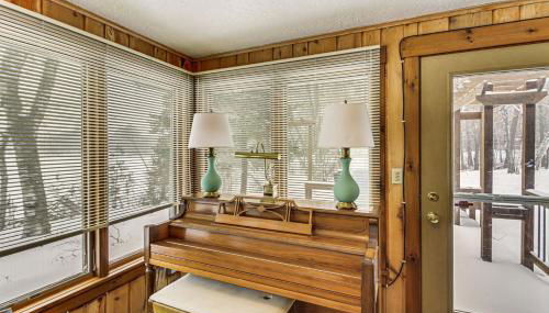 Lakefront Brainerd Cabin w Deck, Fire Pit - Photo 2, Other