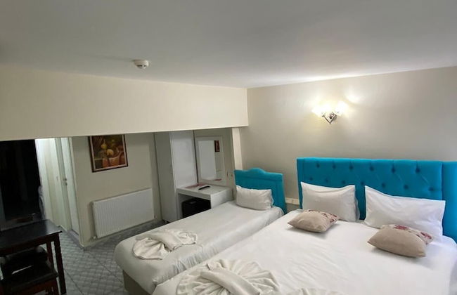 Timeks Suite Sultanahmet - Foto 21