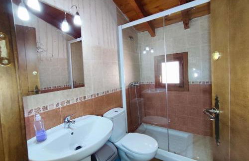 Chalet lujo en finca Zafiro lagunazo Riopar 5 o 3 dormitorios y 3 Baños Parque Natural del Rio Mundo - Foto 66
