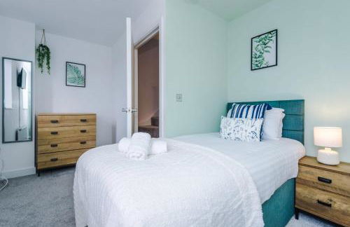 R&R - Modern Townhouse near Etihad & City Centre (5 Bedrooms, Free Parking) - Foto 26