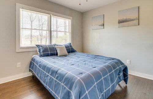 11 Mi to Mercedes-Benz Stadium Home with Yard! - Foto 18