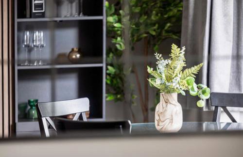 The Willow, Stylish & Central Home with Parking - Foto 5