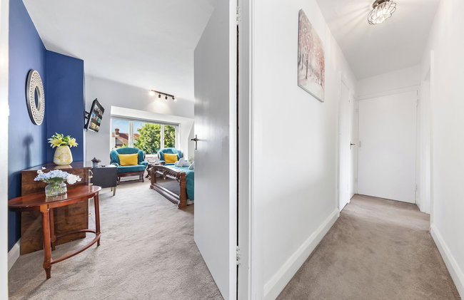 Duplex 3 Bed Apartment - Near Station - Golders Green - Central London - Foto 65