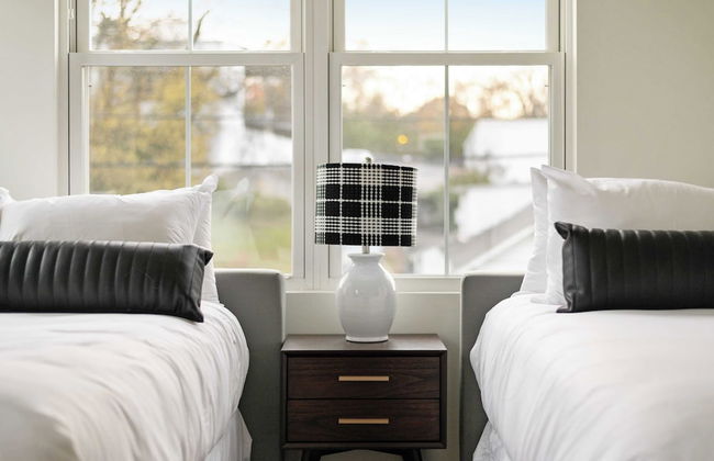 Hart Suite 10 by Avantstay Gorgeous Town House w/ Modern Amenities in Nashville! - Foto 3