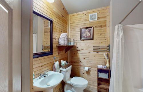 Serene and Secluded Paige Cabin Dogs Welcome! - Foto 9