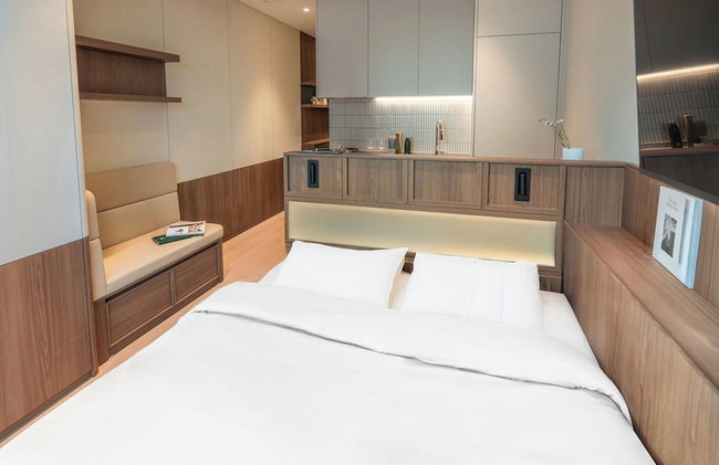 Weave Suites - Sunyu Parkside - Foto 10