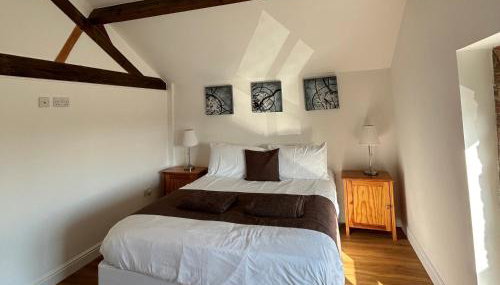 Badgers Sett at Tove Valley Cottages - Foto 4