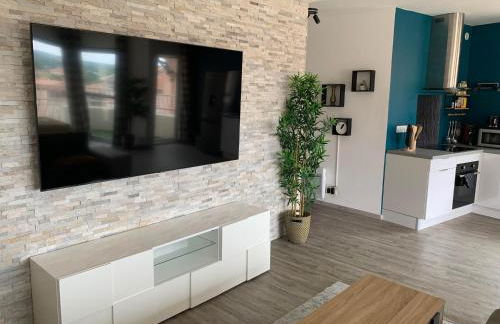 T2 Cosy - 70m2 au Coeur de ville - Foto 5