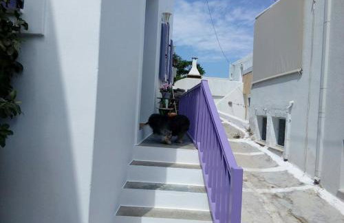 Vourkari Studio 2 with kitchen - Foto 8