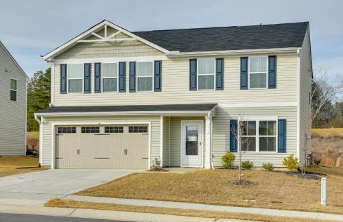 9 Mi to Duke University Spacious Home with Yard! - Foto 28