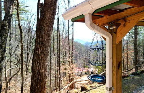 Private Mtn Love Shack w/ fast wifi, BBQ & view - Foto 42