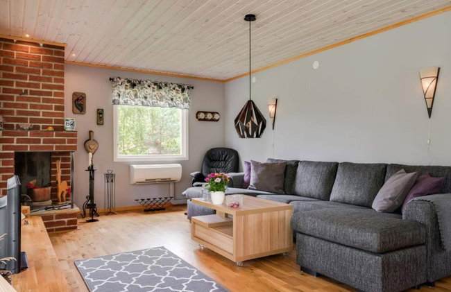 4 Star Holiday Home in Sparreholm - Foto 14