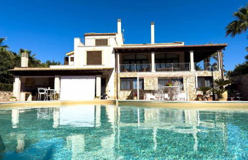 Villa Egadi, with swimming pool and tennis court - Foto 27