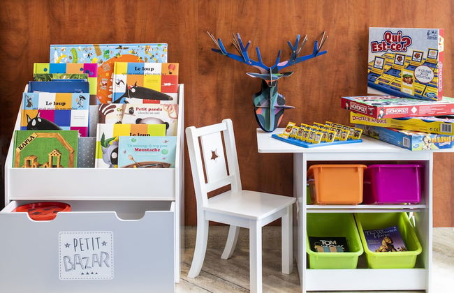 Aparthotel Adagio Paris Buttes Chaumont - Photo 35