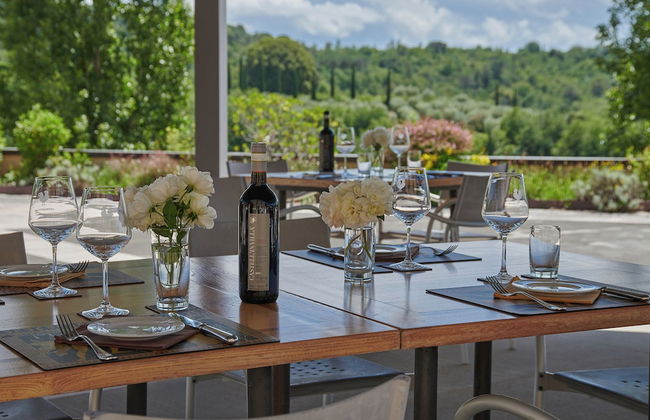 La Gazzara Castell'In Villa - Foto 67