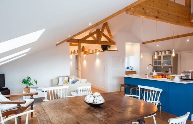 Luxury Building With Rooftop in Central Ericeira - Foto 3