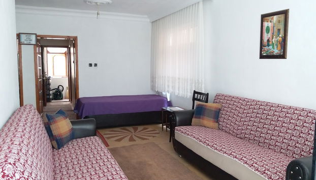 Ozengi Apart Pansiyon - Foto 3, Habitación