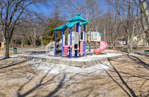 Cabin Oasis - Nestled in the Woods Seclusion - Foto 42