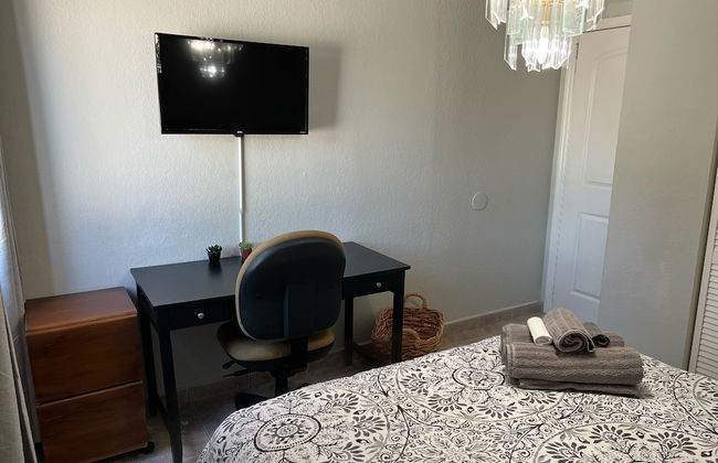 Amazing & cozy Duplex near Zoo Miami - Foto 4