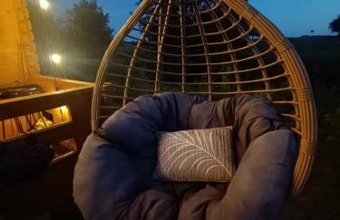 Domek nad stawem - Foto 17