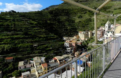 ARIA DI MARE, Manarola - Appartamento THE VIEW - Foto 7