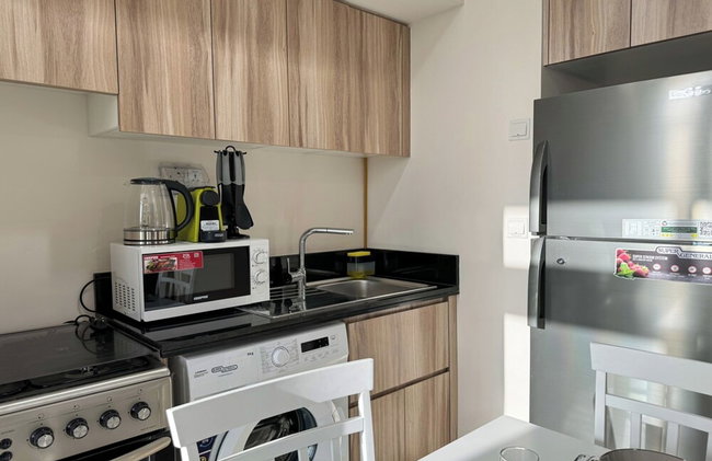 Modern 1 BR Golf Vita Damac Hills 1 - Foto 10