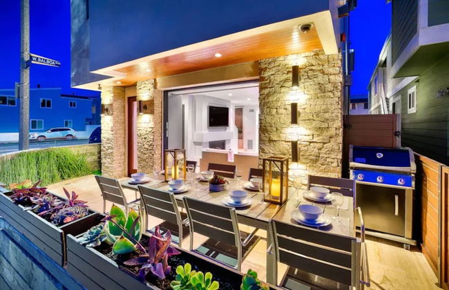 7 Br 2 Hot Tubs Rooftop Beach Block Ocean View - Photo 29