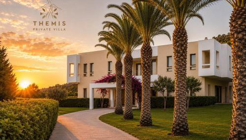 Themis Luxury Private Villa Rhodes with Private Pool - Foto 4
