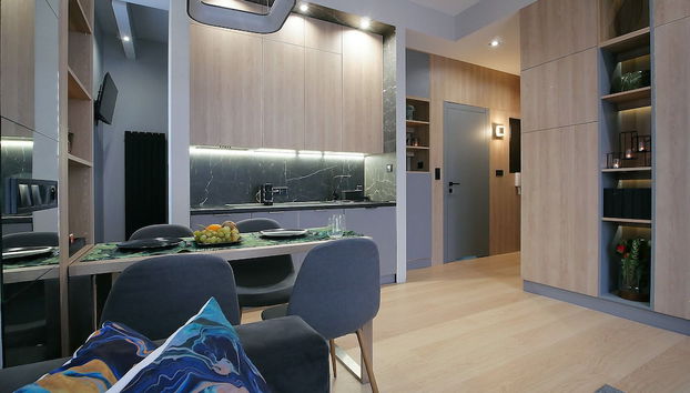 Cocina básica privada