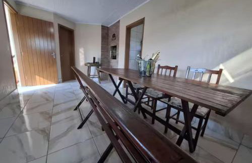 Casa amigos, família e Praia- Atlântida Sul - Foto 4