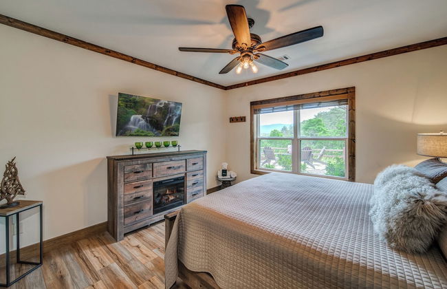 Lazy Days Cabin - Foto 6