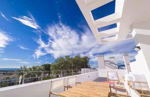 Pent-House on the Golden Mile - Foto 43