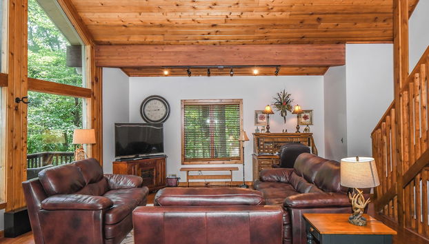 Slip Away Chalet by Taylor Made Deep Creek - Foto 3, Servicios del alojamiento