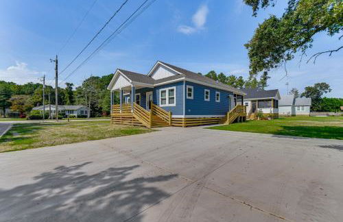 1 Mi to Dtwn Manteo Dog-Friendly Home with Deck - Foto 24