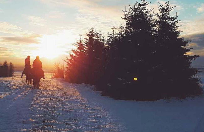 Horse Riding in Mountains of Hella - Foto 4