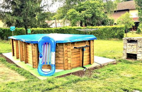 Vakantiewoning in landelijke omgeving - Foto 12