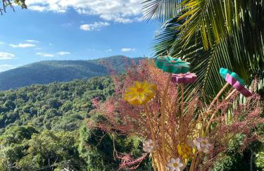 A grande casa da montanha Casa de campo por temporada - Foto 44
