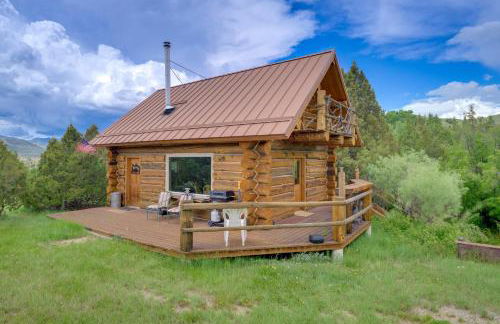 Alder Home with Mountain Views 2 Mi to Ruby River - Foto 27