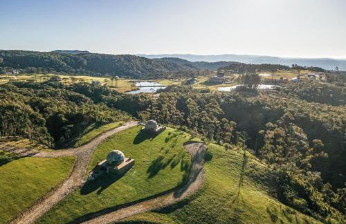 Domo nas Alturas! Lareira, Hidro e Céu Estrelado - Foto 24