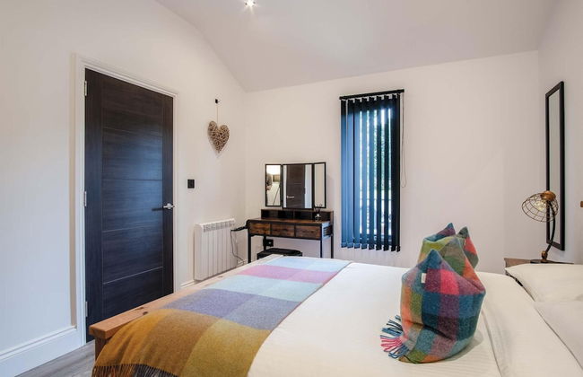 The Shed - 1 Bedroom - Cosheston - Foto 8