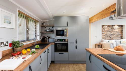 Hawthorne Lodge, 15 Roadford Lake Lodges, Lifton - Foto 4