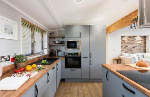 Hawthorne Lodge, 15 Roadford Lake Lodges, Lifton - Foto 4