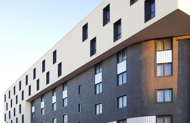 Aparthotel Adagio Access Le Havre Les Docks - Foto 25